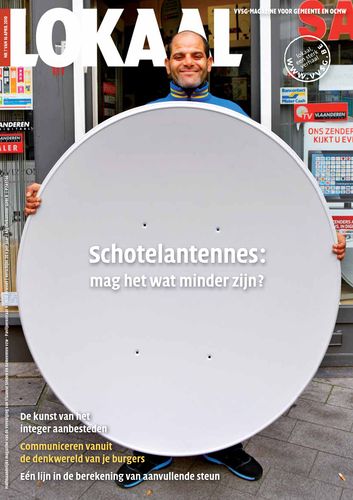 Kaft van Lokaal 2010-07